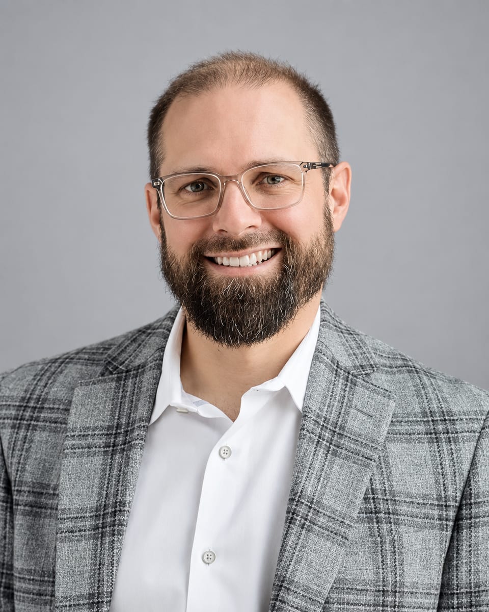 Portrait of Daniel Seckman