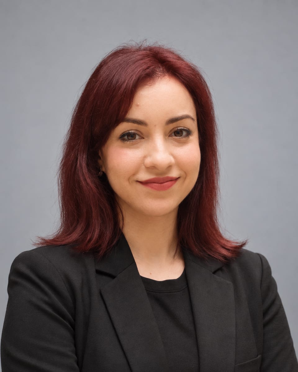 Portrait of Melis Erler